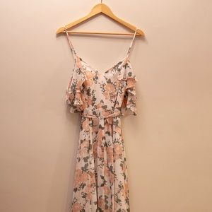 LOVERS + FRIENDS Dress